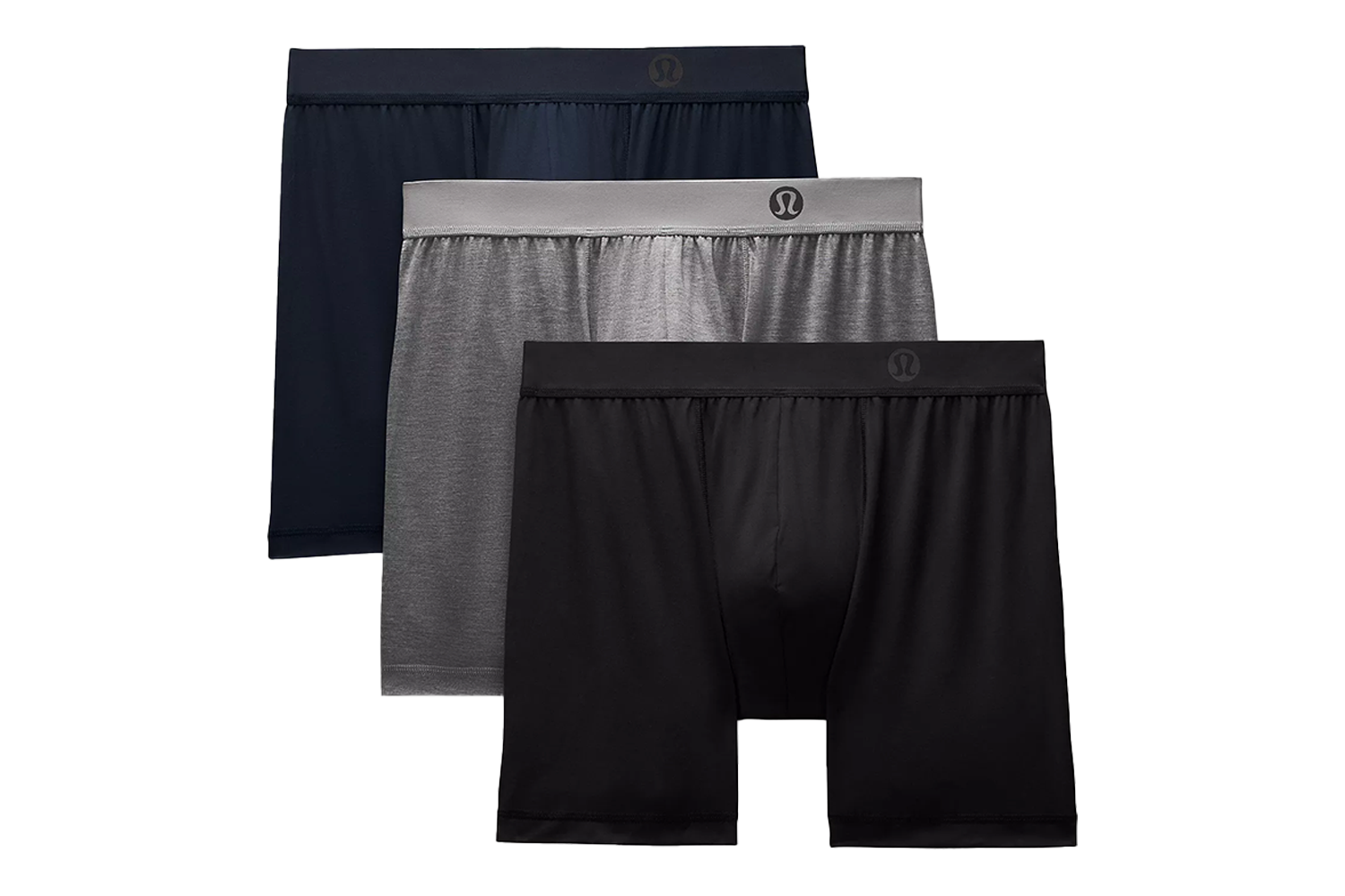 Lululemon Always In Motion Boxer 5″ (3-Pack)