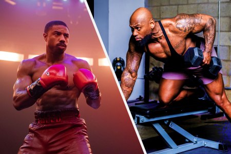 Meet the Man Behind Michael B. Jordan’s Absurd “Creed III” Physique