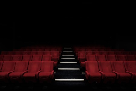Movie theater