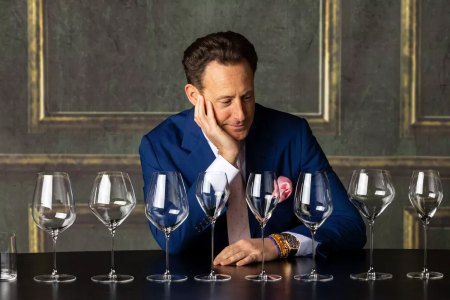 The Future of Glassware, According to Maximilian Riedel