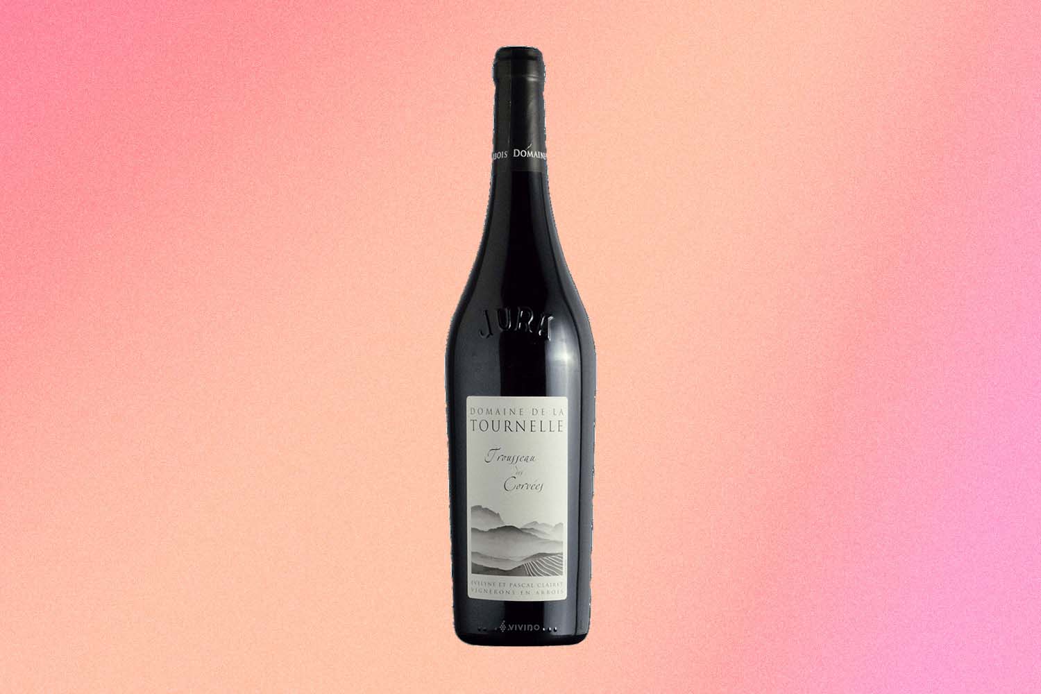 Domaine de la Tournelle Arbois-Trousseau des Corvées