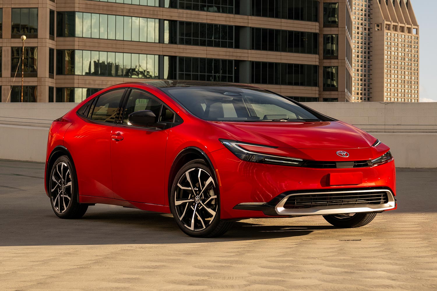 2023 Toyota Prius Prime