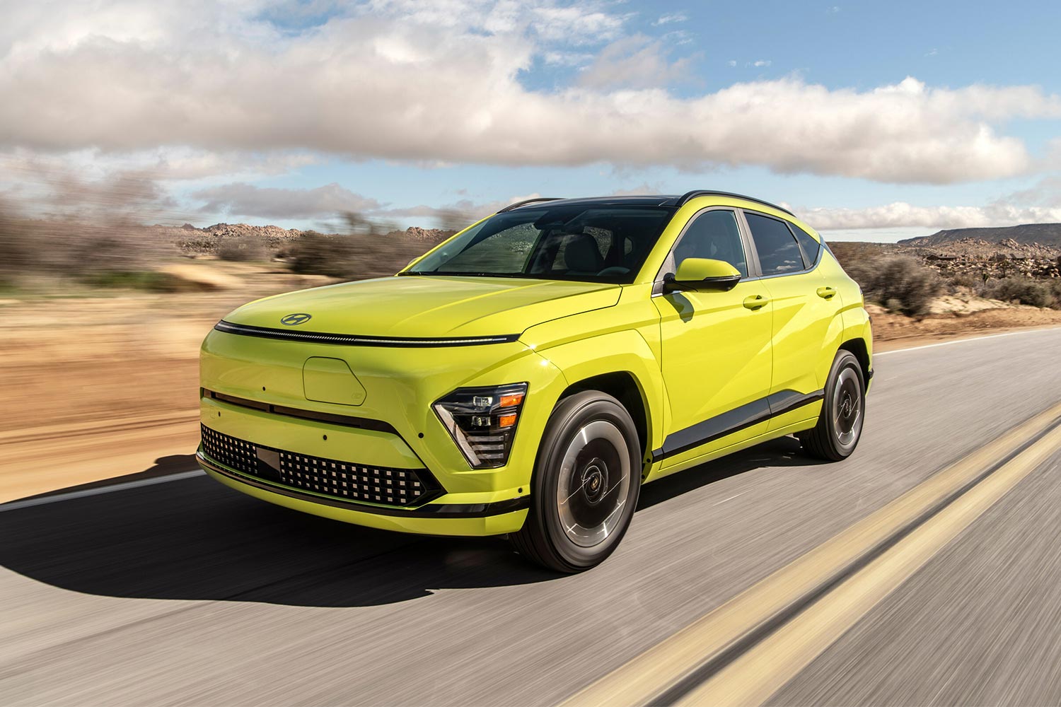 2024 Hyundai Kona Electric
