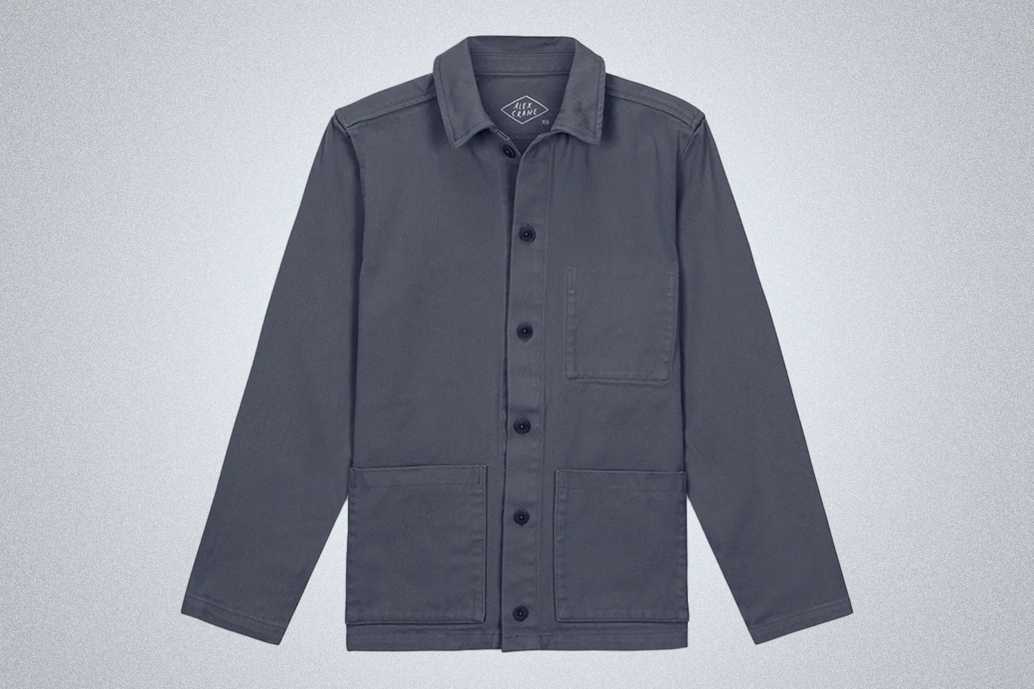 Alex Crane Canvas Kite Jacket