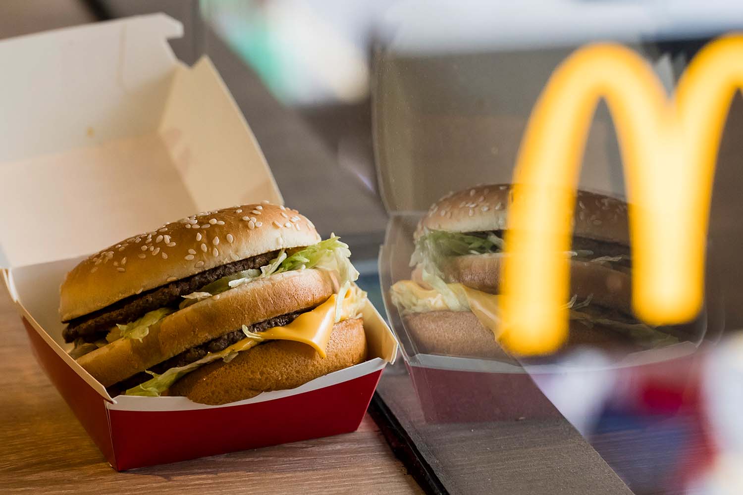 McDonald's Big Mac