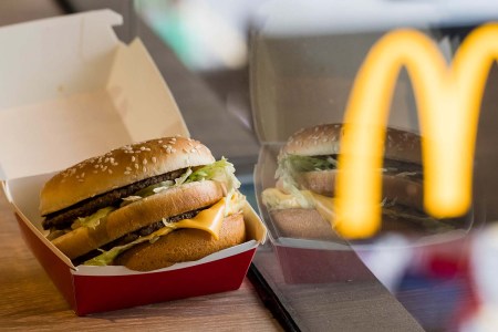 McDonald's Big Mac