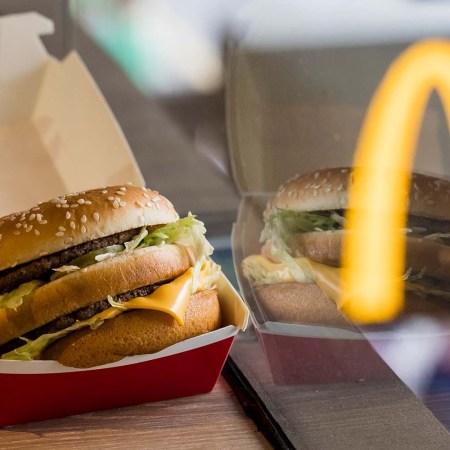McDonald's Big Mac
