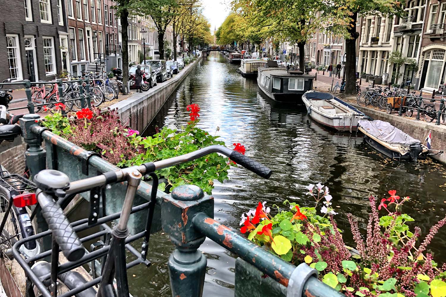 Bloemgracht canal