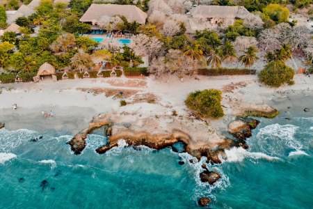 How One Woman Resuscitated Colombia’s Forgotten Island of Tierra Bomba