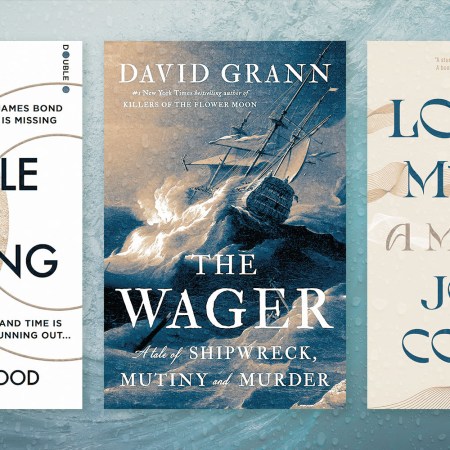April 2023 books