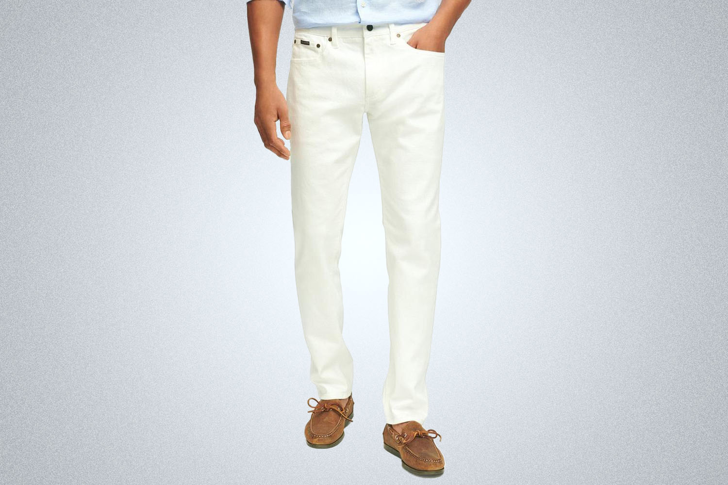 Brooks Brothers Slim Fit Denim Jeans