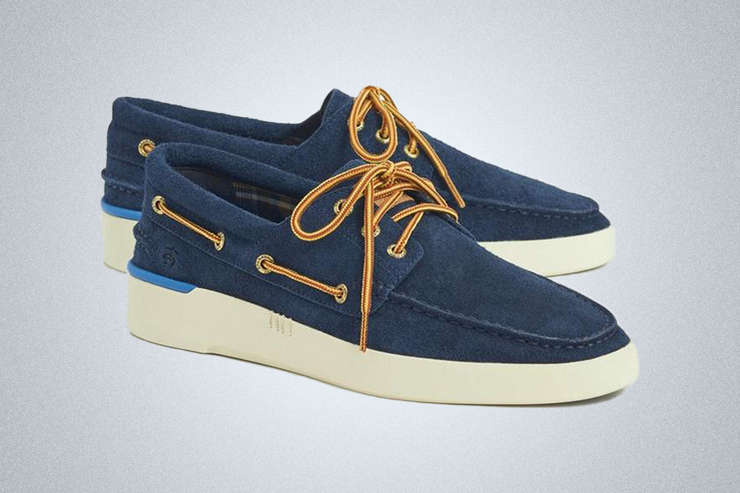 Sperry x Brooks Brothers A/O Cup 3-Eye