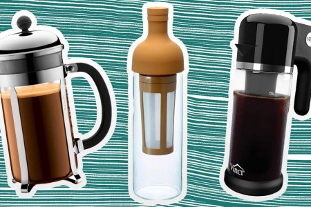 The 6 Best Cold Brew Coffee Makers for Every Type of Kitchen