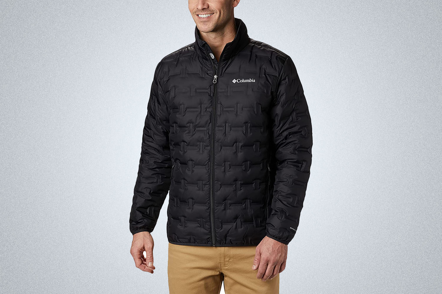 Columbia Men’s Delta Ridge Down Jacket