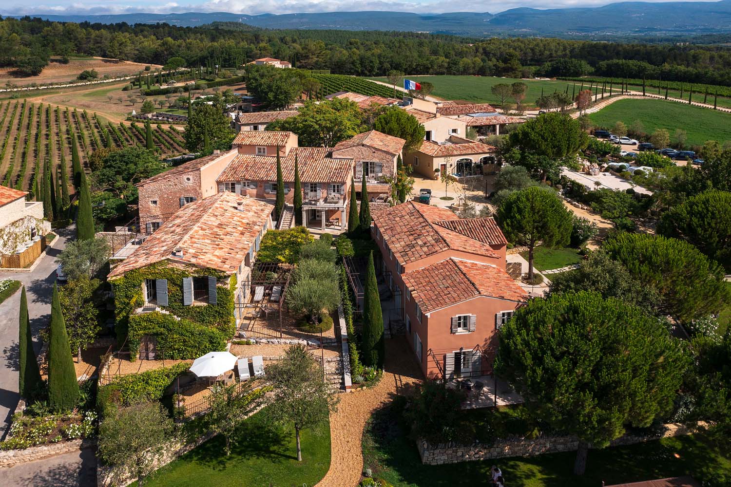 Coquillade Provence