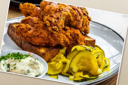 Sichuan x Nashville Fried Catfish