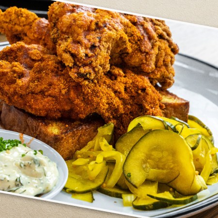 Sichuan x Nashville Fried Catfish