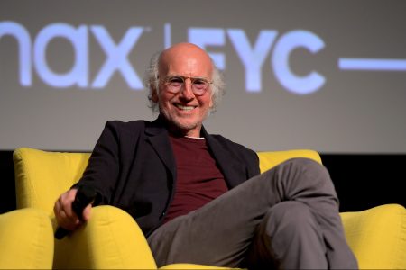 What Did Larry David Have to Do With That Big “Succession” Twist?