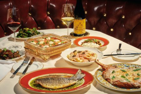 A Frank Sinatra Favorite Is One of LA’s Best New (Yes, New) Restaurants