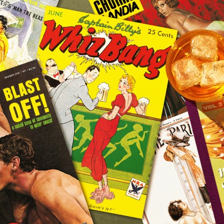 Take a Peek Inside the Bizarre and Titillating History of Men’s Magazines