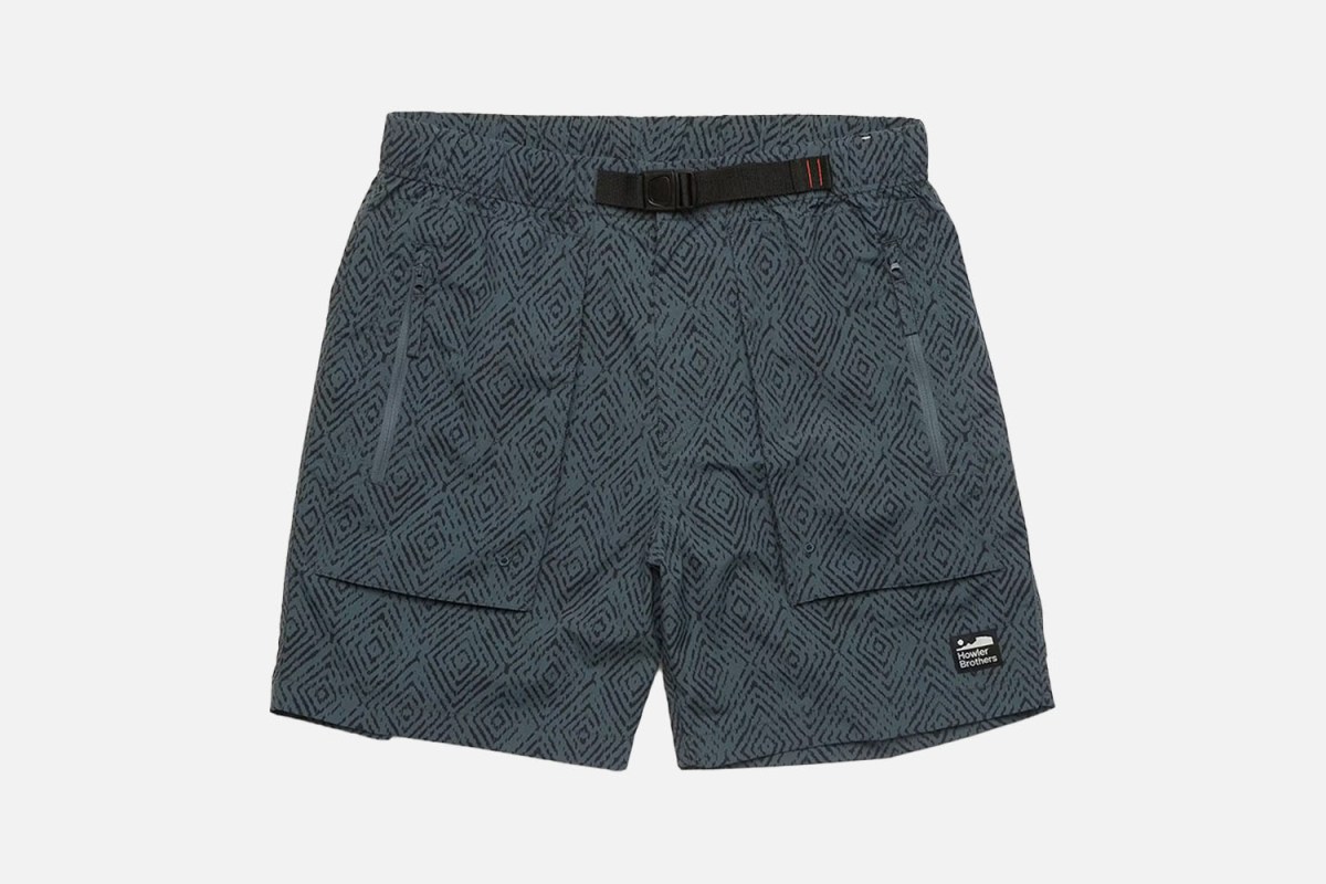Howler Brothers 7.5″ Pedernales Packable Short