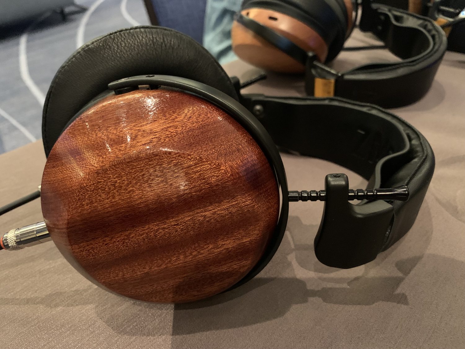 ZMG Headphones from Illinois