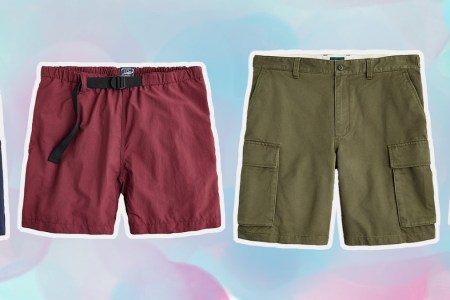 From Grillmaster to Thigh Guy, J.Crew’s Killer Shorts Sale Has an Inseam for Everyone