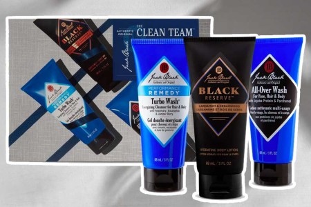 The #1 grooming brand for men's sets are discounted at Nordstrom. 