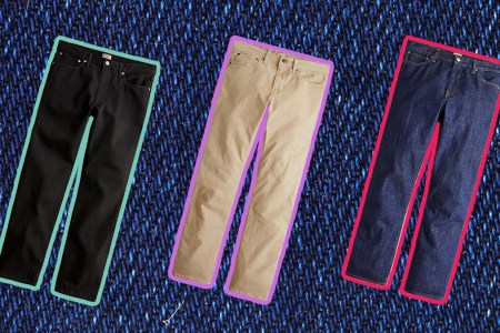 J.Crew Spring Flash Sale with a denim background