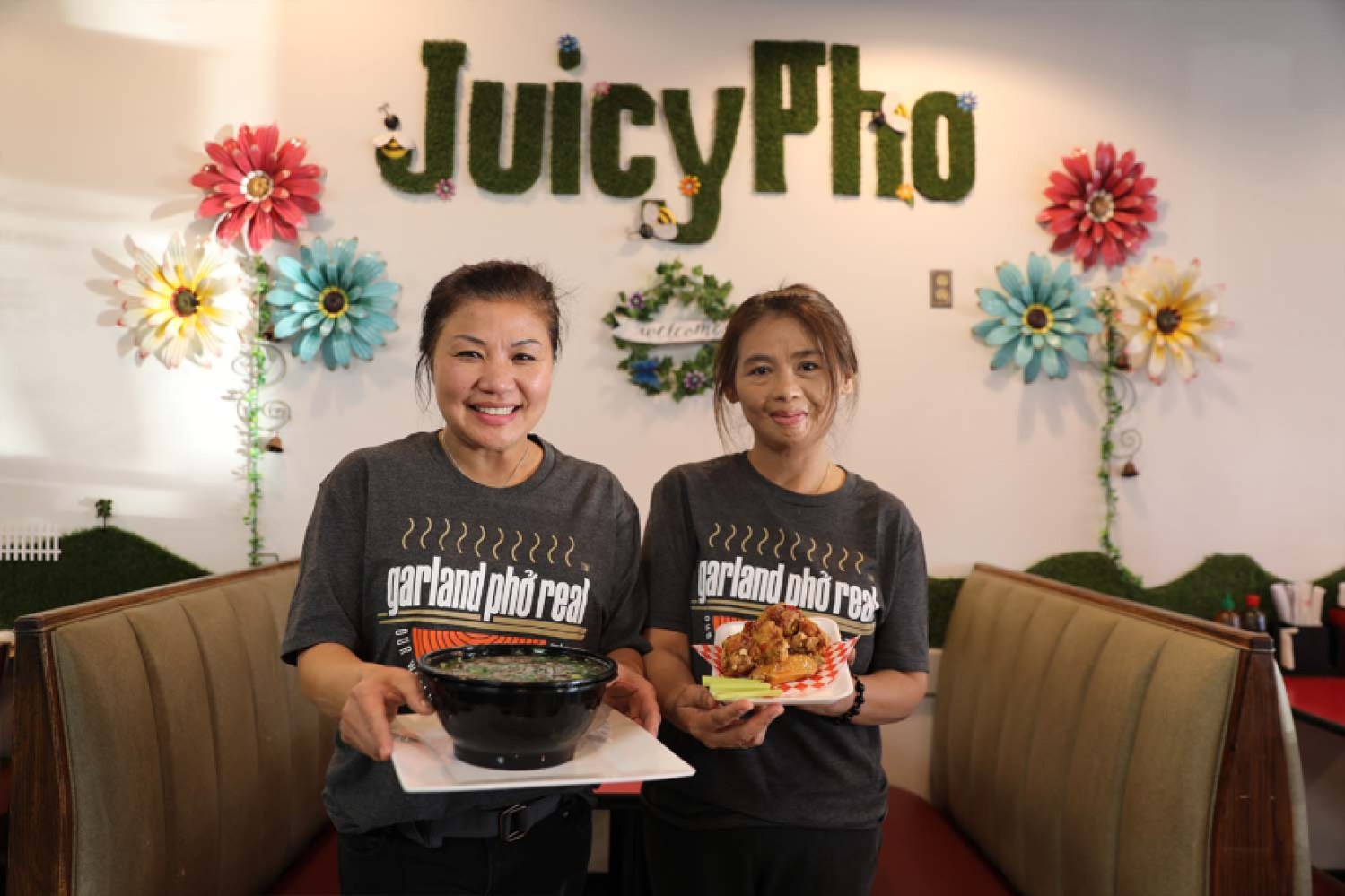 Kieu Train of Juicy Pho