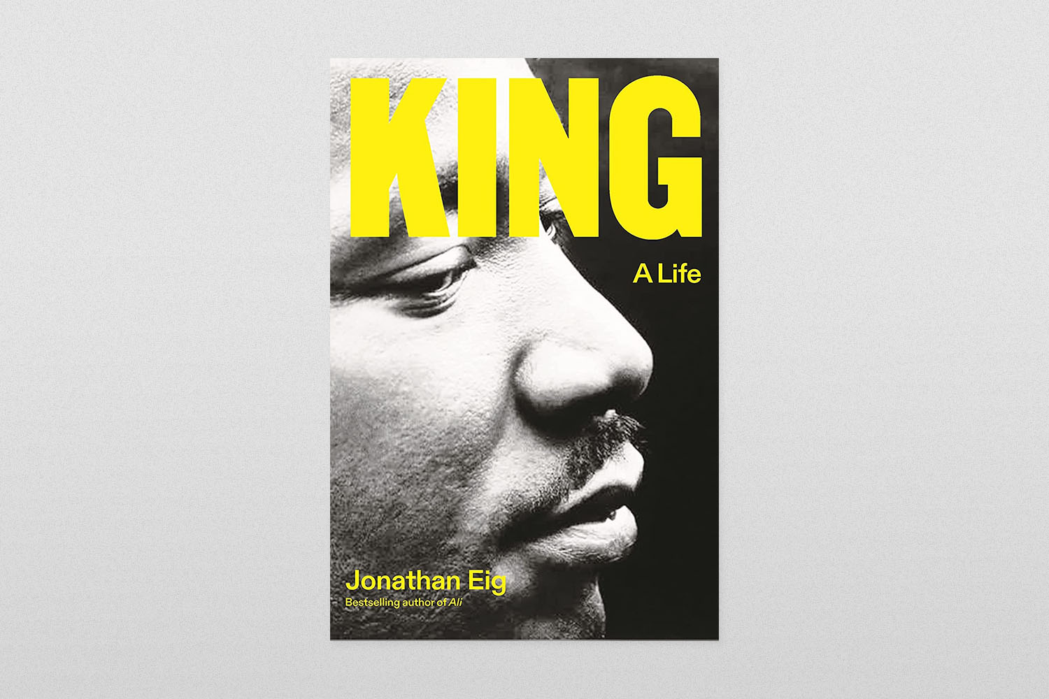 King- A Life by Jonathan Eig