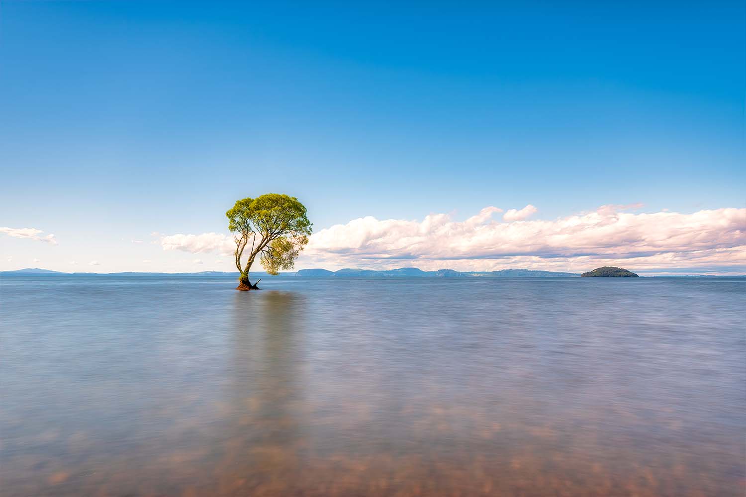 Lake Taupō