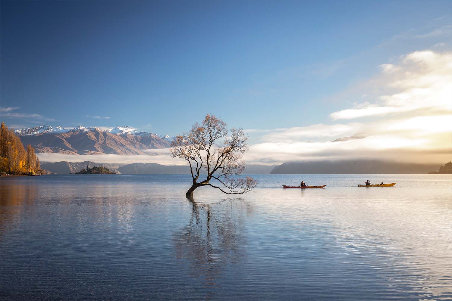 Lake Wanaka