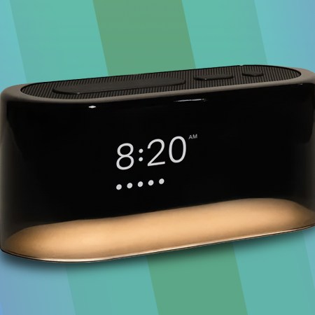 Can This Sleek, Smart Alarm Clock Really Help You Wake Up More Easily?