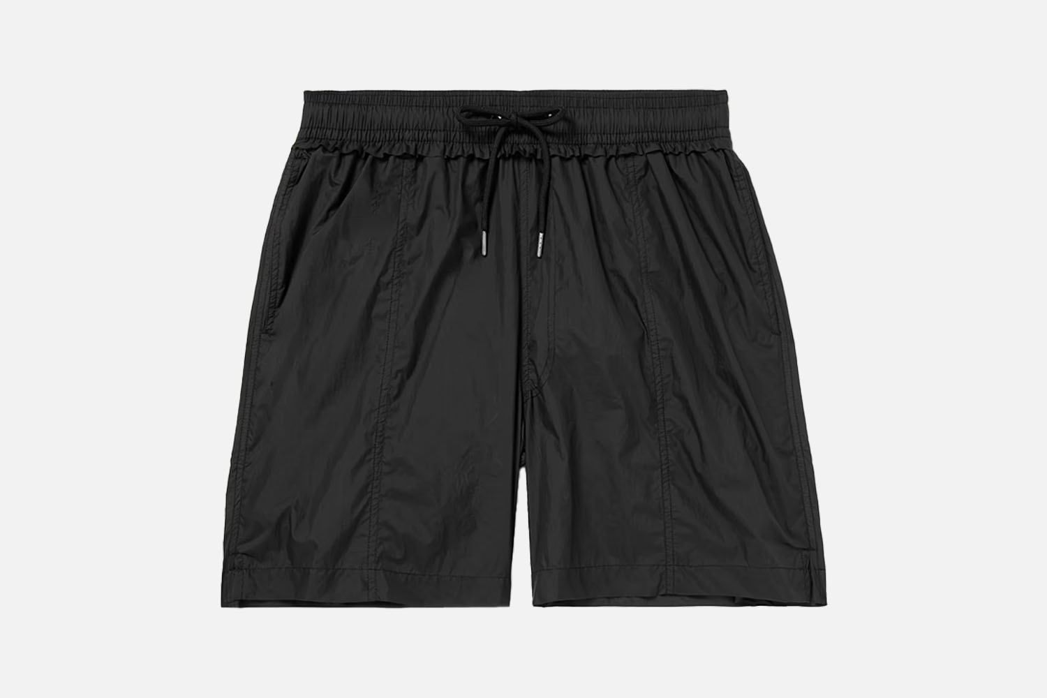 MFPEN Motion Recycled-Shell Drawstring Shorts