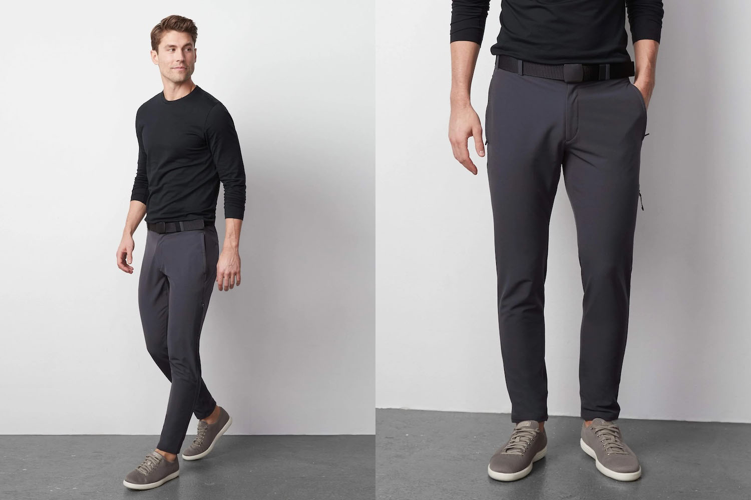 The Hybrid Handoff: Mack Weldon Radius Flex Jogger