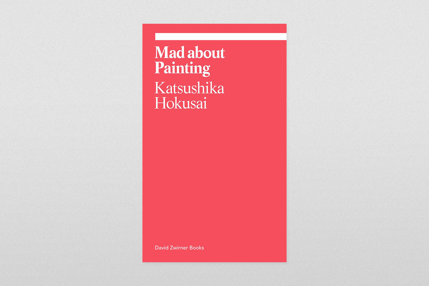 Mad about Painting by Katsushika Hokusai