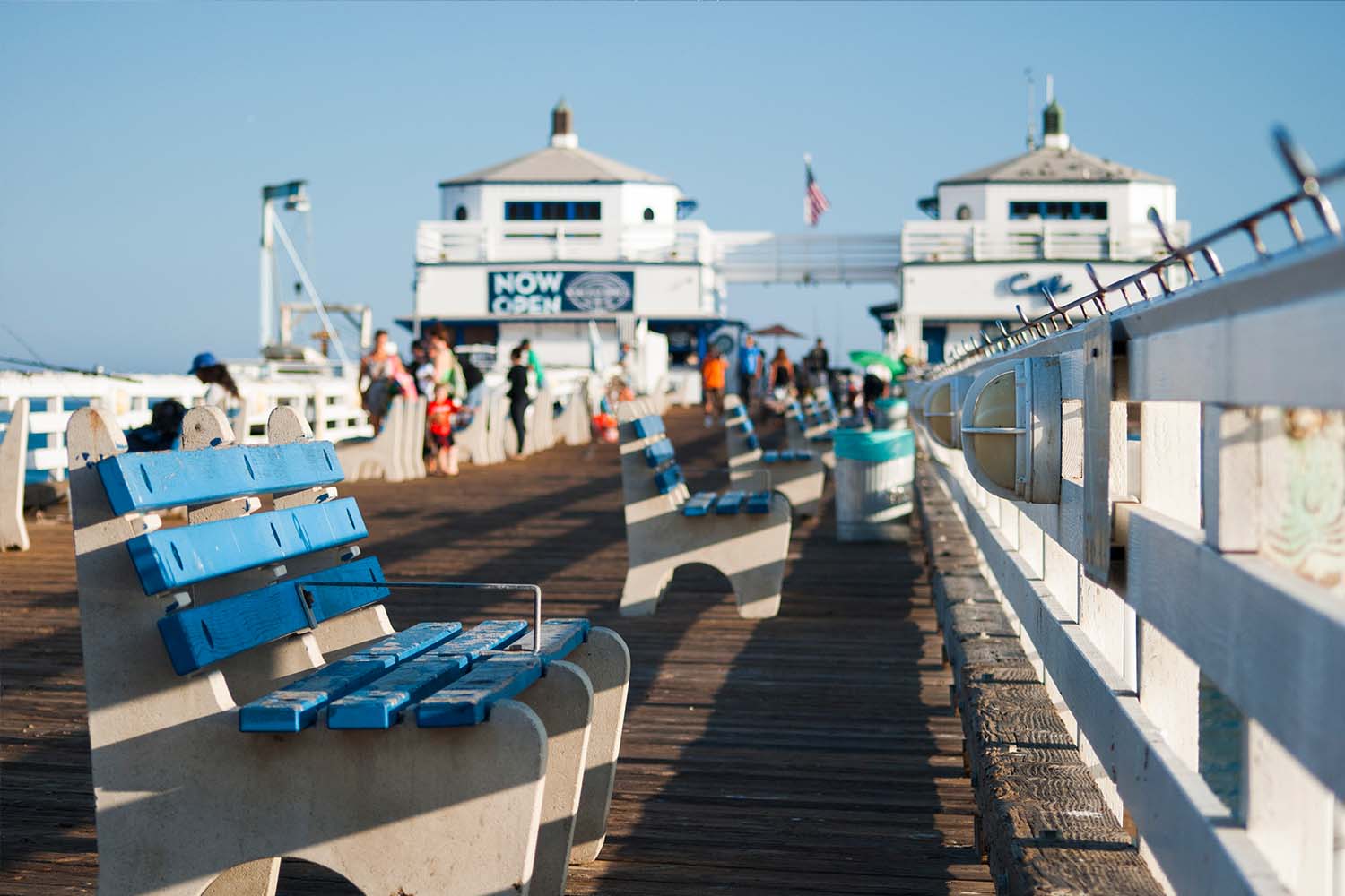 Malibu Pier
