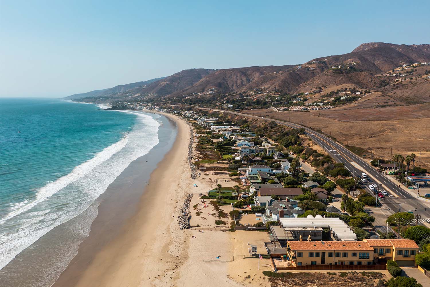 Malibu, California