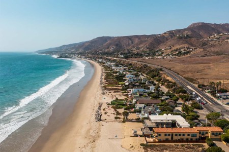 Malibu, California