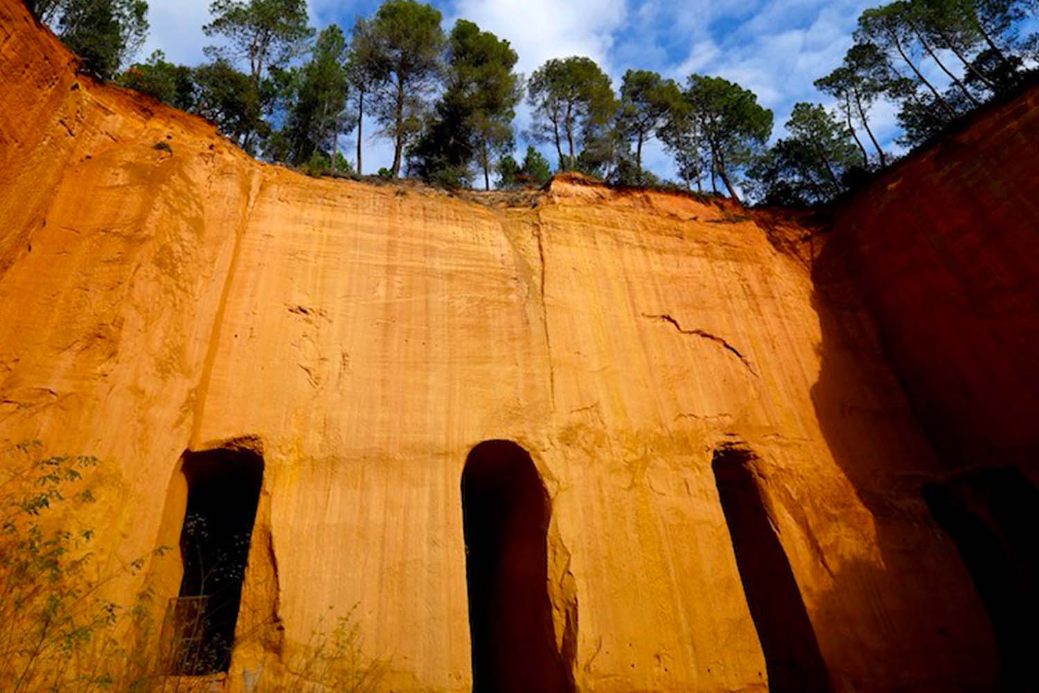 Mines de Bruoux