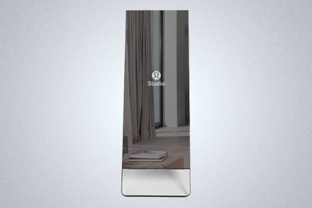 Gift Mom a Mirror, and Recieve a $100 Gift Card to Spend at lululemon