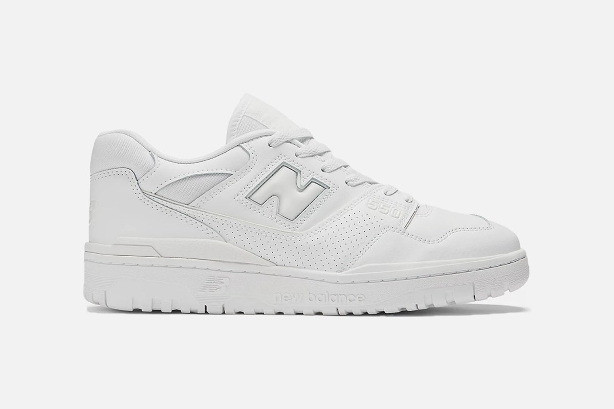 New Balance 550 Sneaker