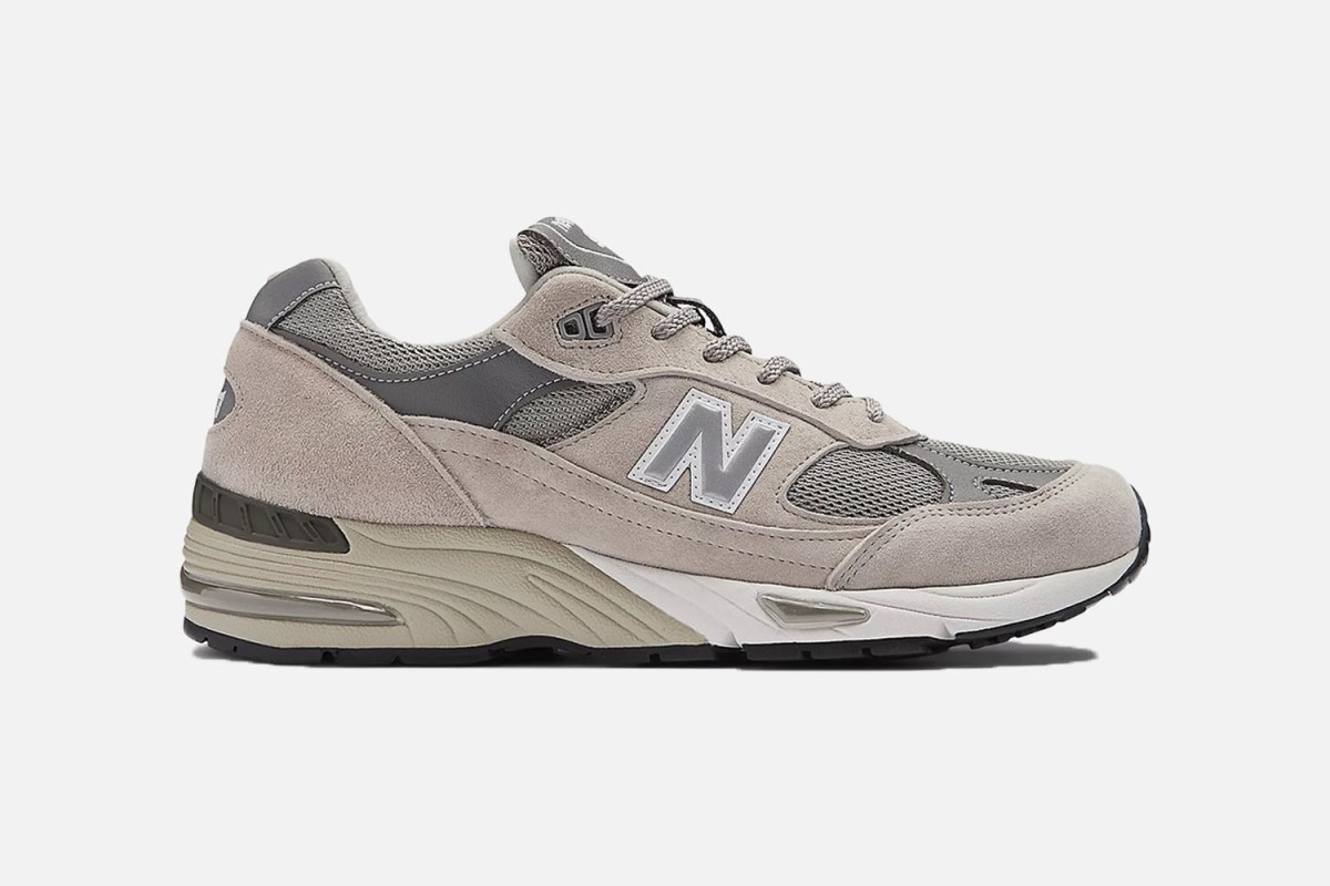 New Balance Made in UK 991v1