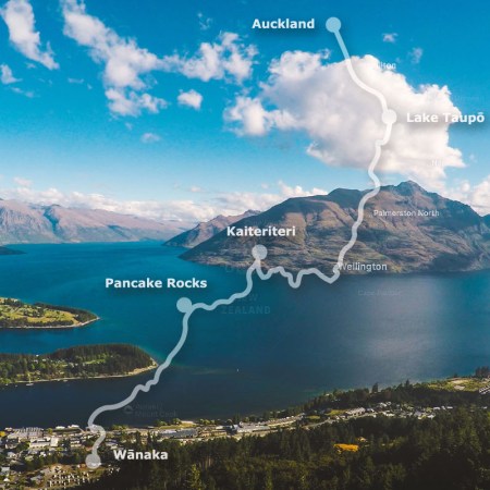 The Ultimate Two-Week New Zealand Road Trip