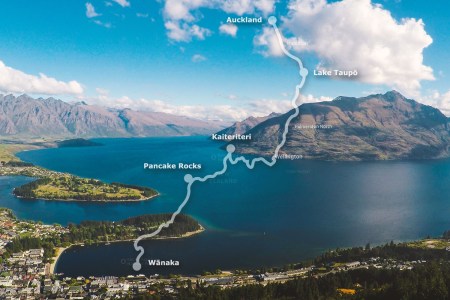 The Ultimate Two-Week New Zealand Road Trip