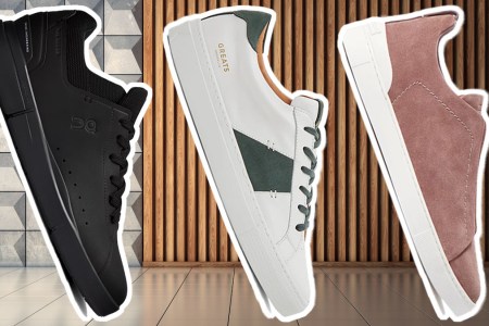 The Best Work Sneakers for Your Business-Casual Wardrobe