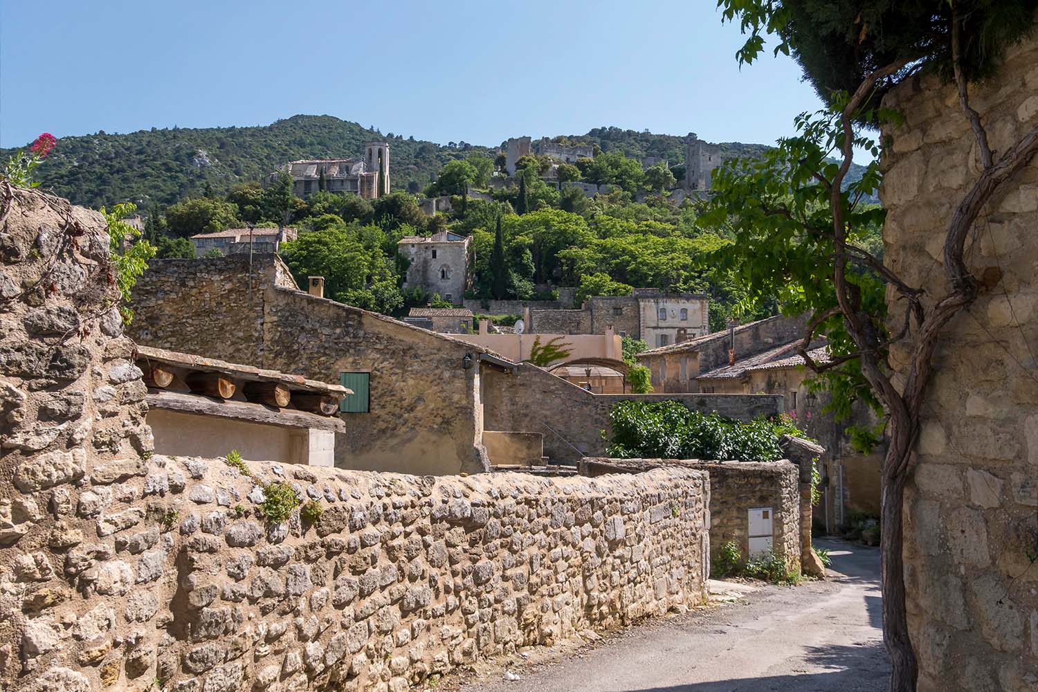 Oppède le Vieux