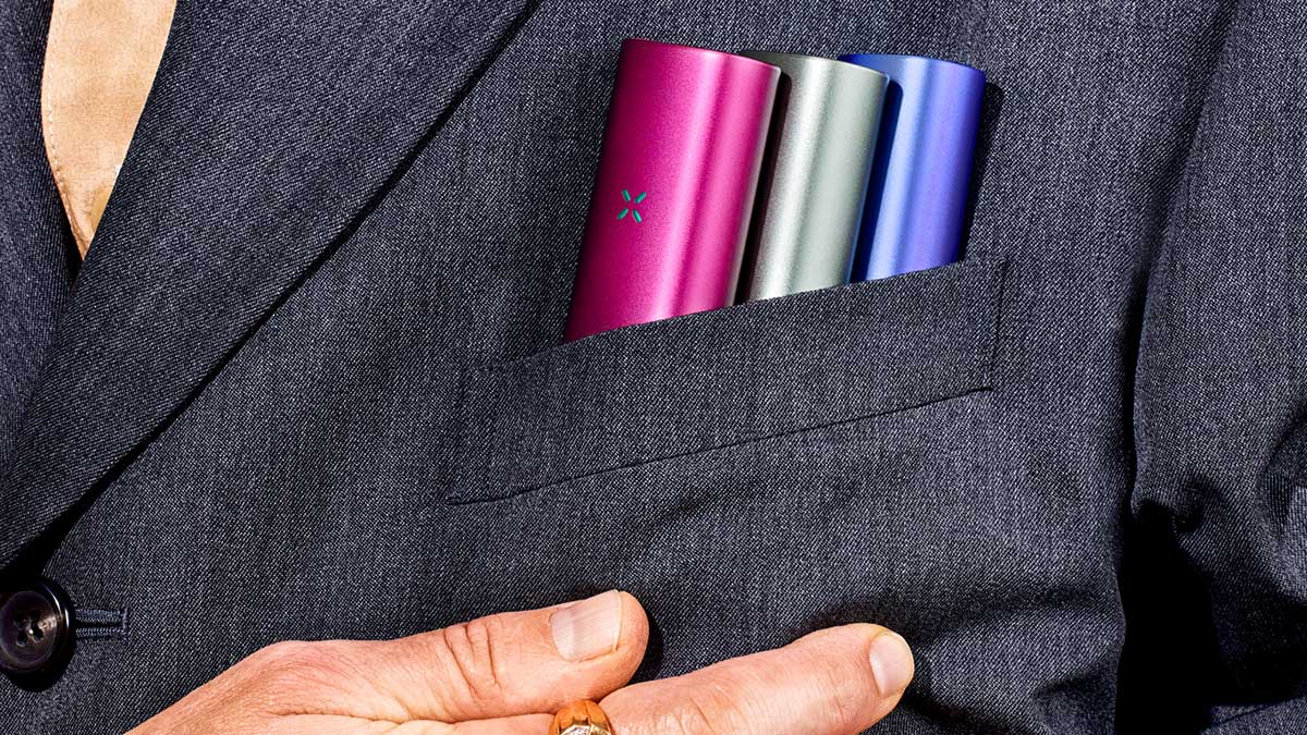There’s nothing wrong with occasionally smoking from a bowl, bong or joint because, but if you’re smoking regularly, there’s a better way. 