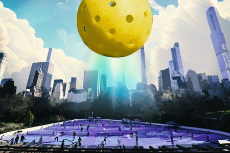 We Scored Some Court Time at Central Park’s CityPickle